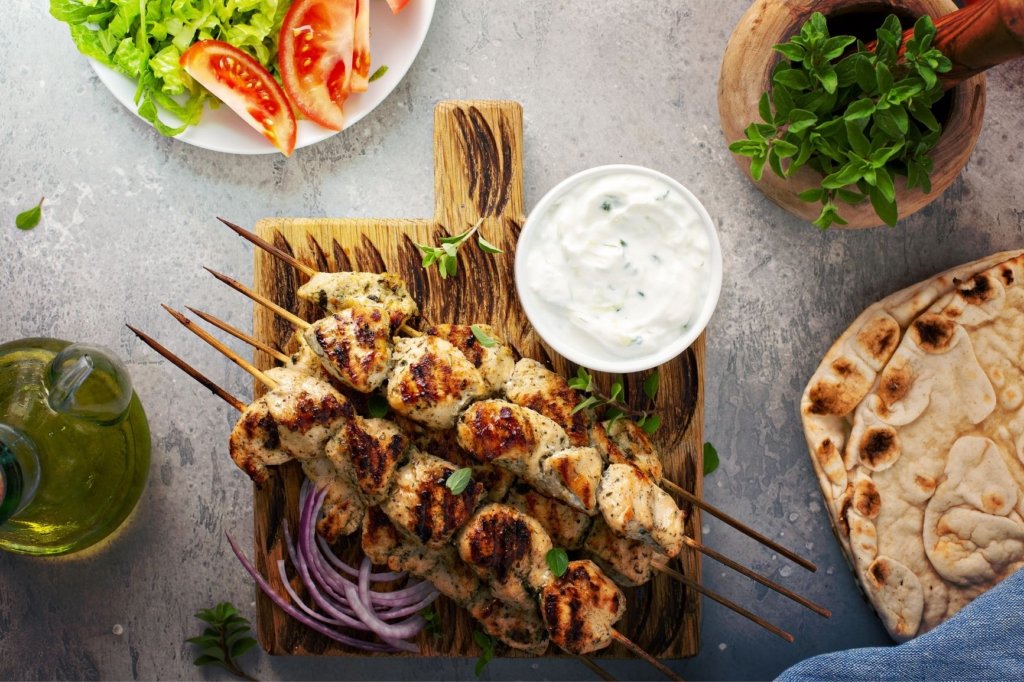 Greek Restaurant Northampton